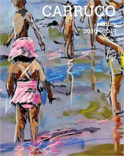 Cover of Carruço — expanded 2017 edition