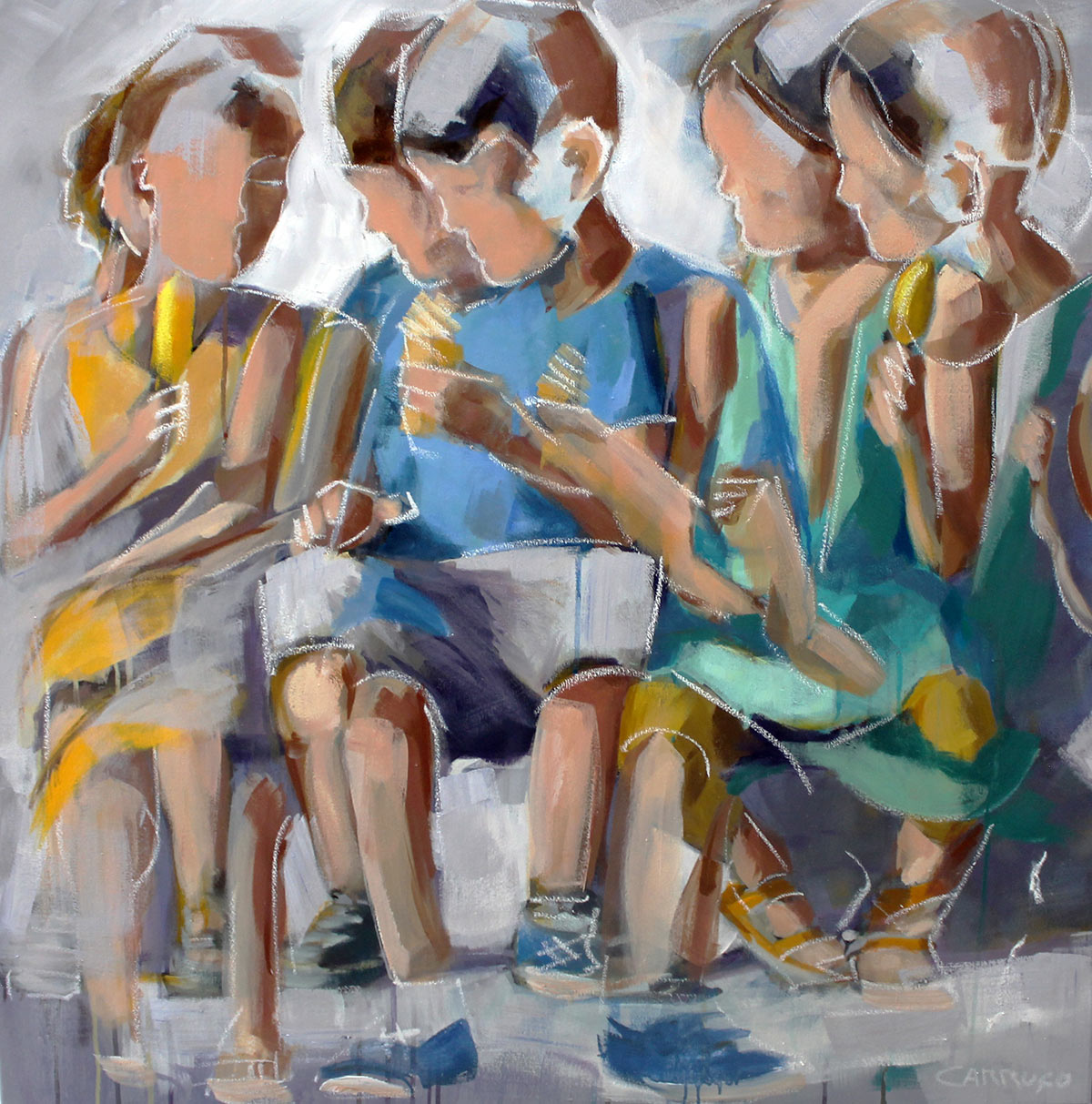 Aparências — obra de Rui Carruço