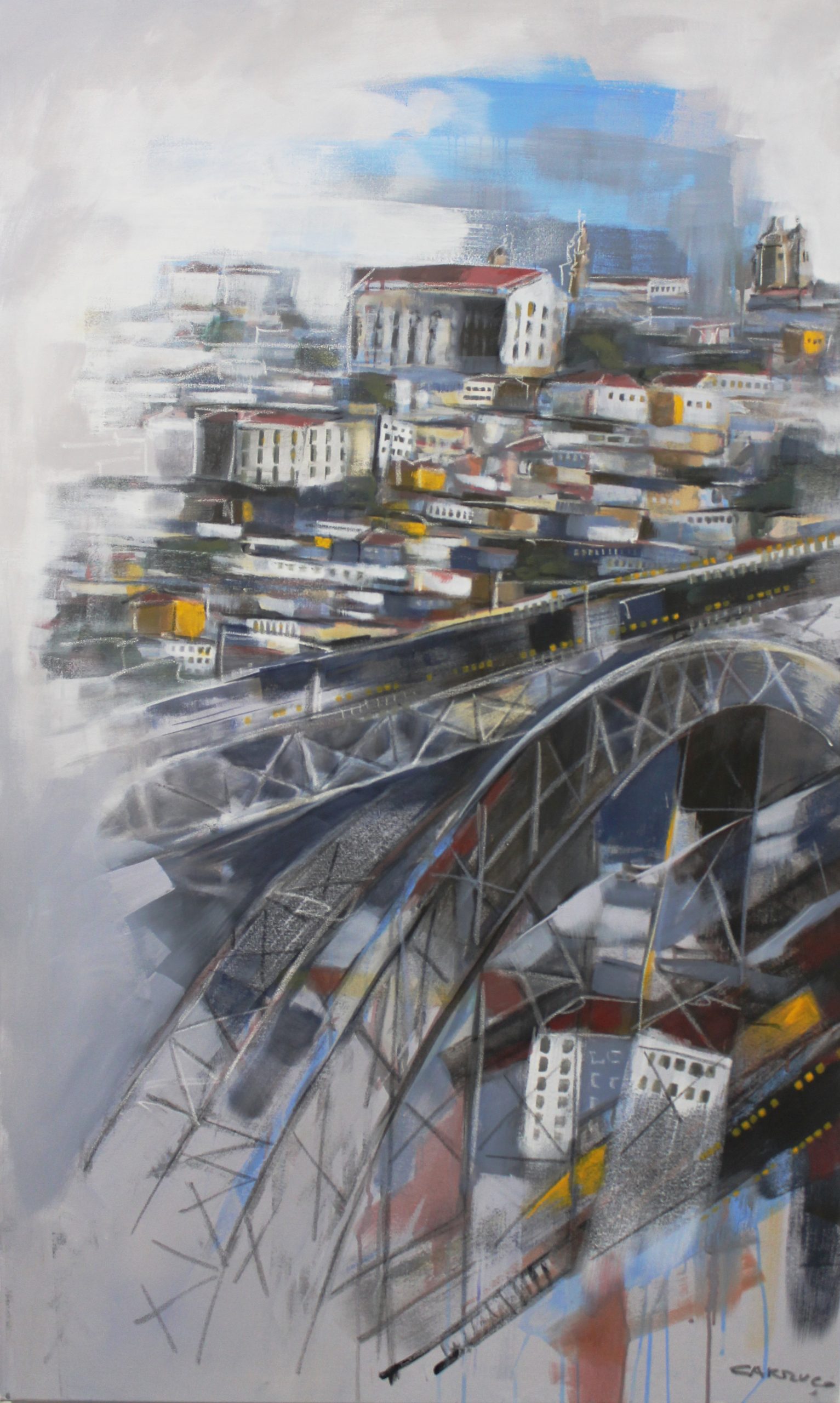 Serenidade — obra de Rui Carruço