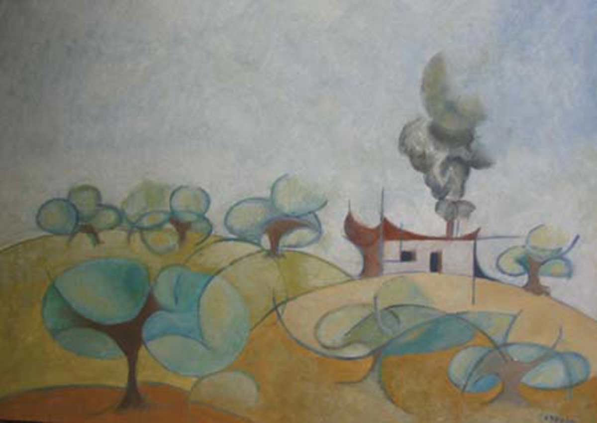 Alentejo I — artwork by Rui Carruço