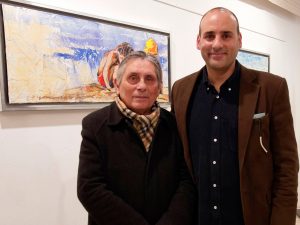 Exposição de Rui Carruço no CNAP