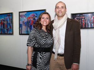 Exposição de Rui Carruço no Casino Estoril