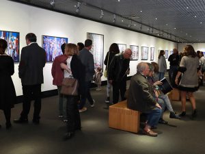 Exposição de Rui Carruço no Casino Estoril