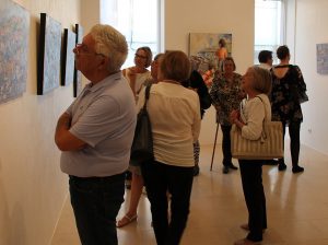 Exposição de Rui Carruço em Sobral de Monte Agraço