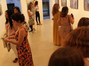 Exposição de Rui Carruço em Sobral de Monte Agraço