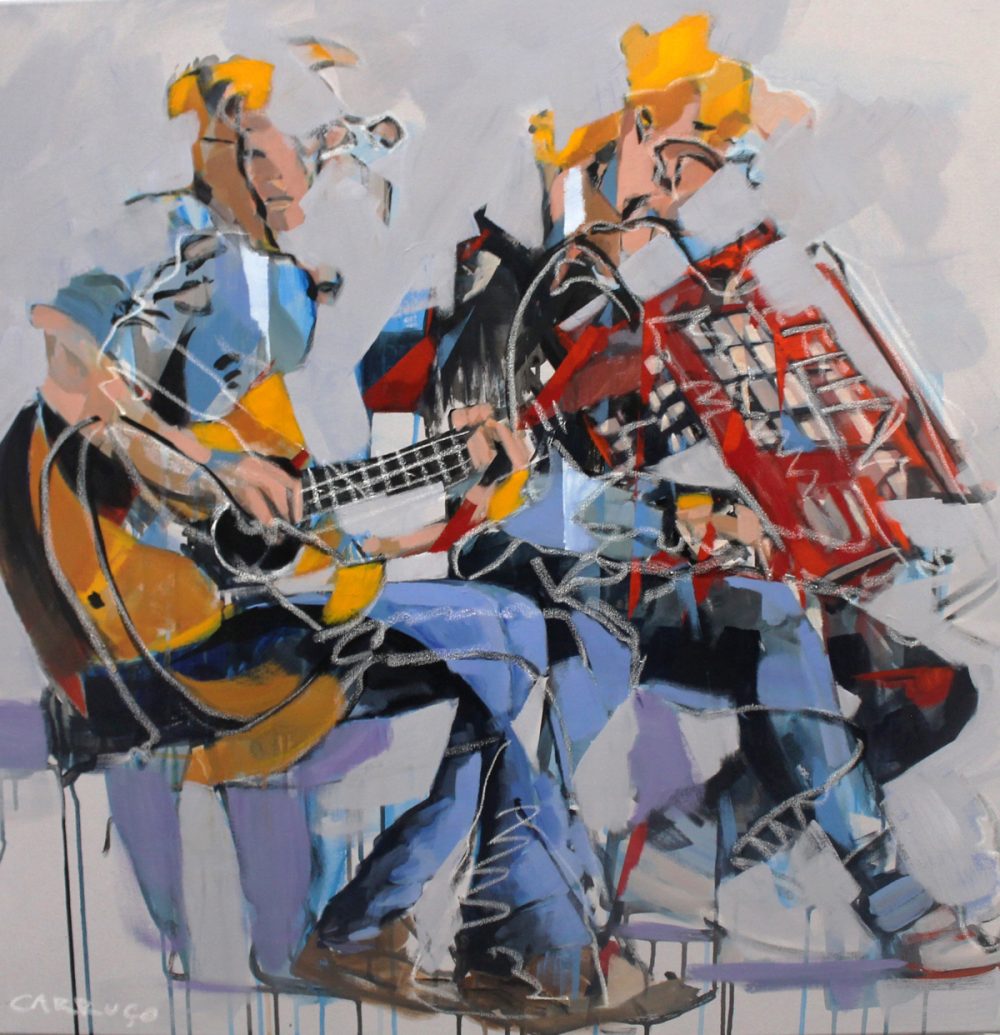 Ritmos / Rhythms — Rui Carruço