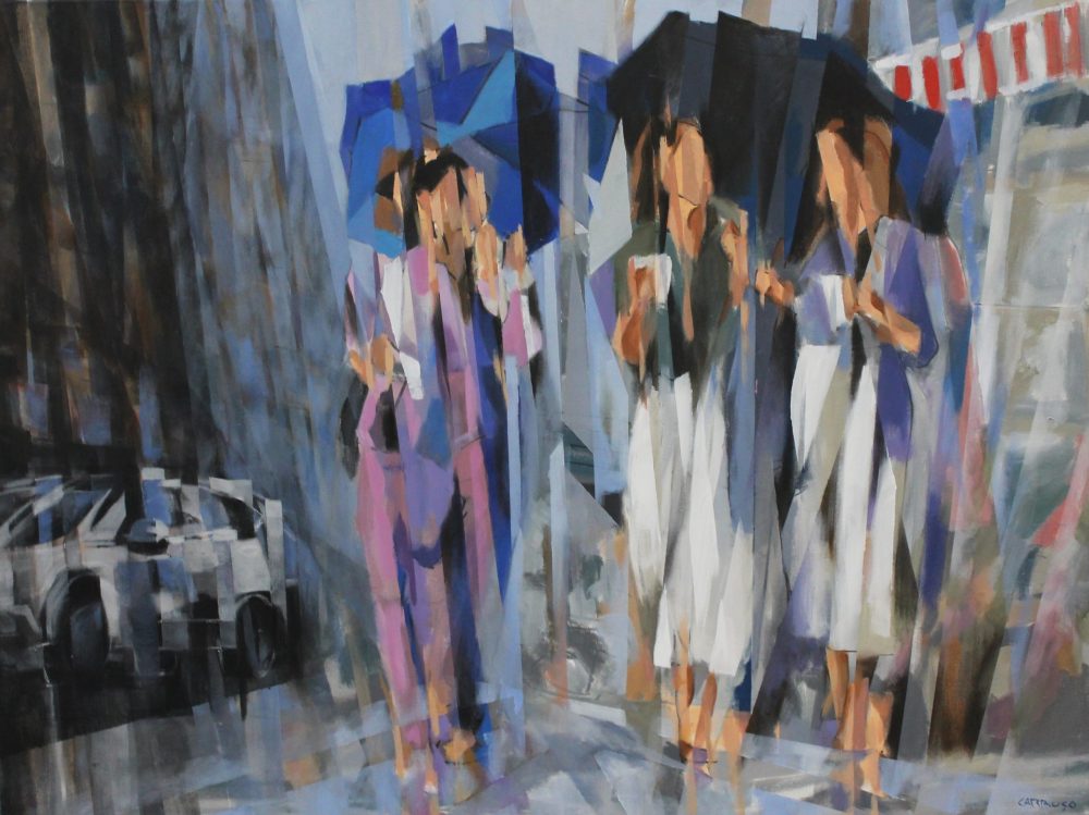 Perdidas nas palavras — obra de Rui Carruço