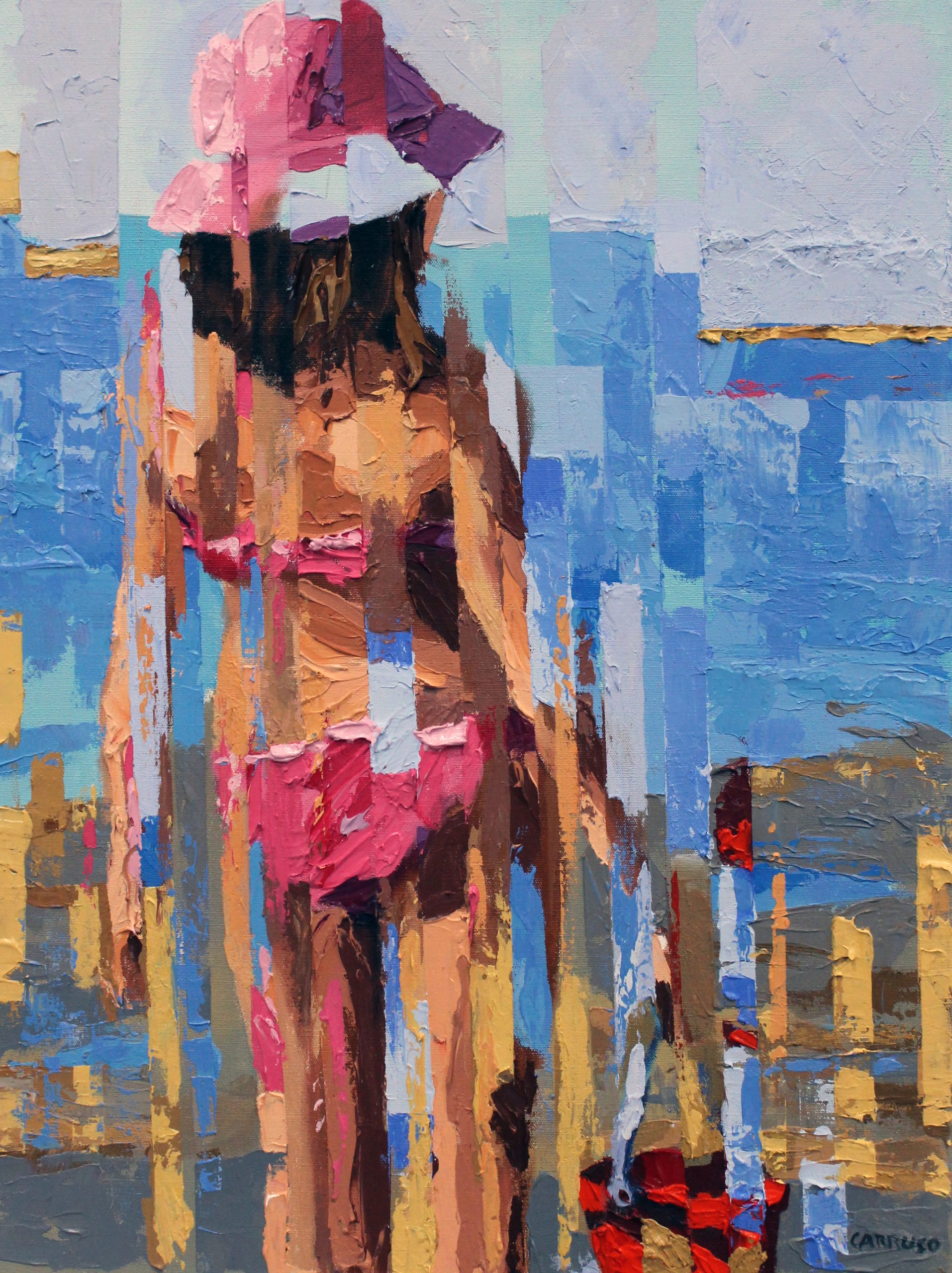 Pink Girl — Rui Carruço
