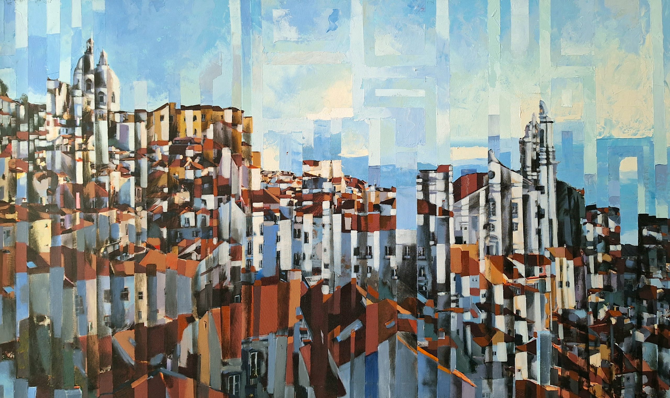 The soul of lisbon I | Alma de lisboa I — Rui Carruço