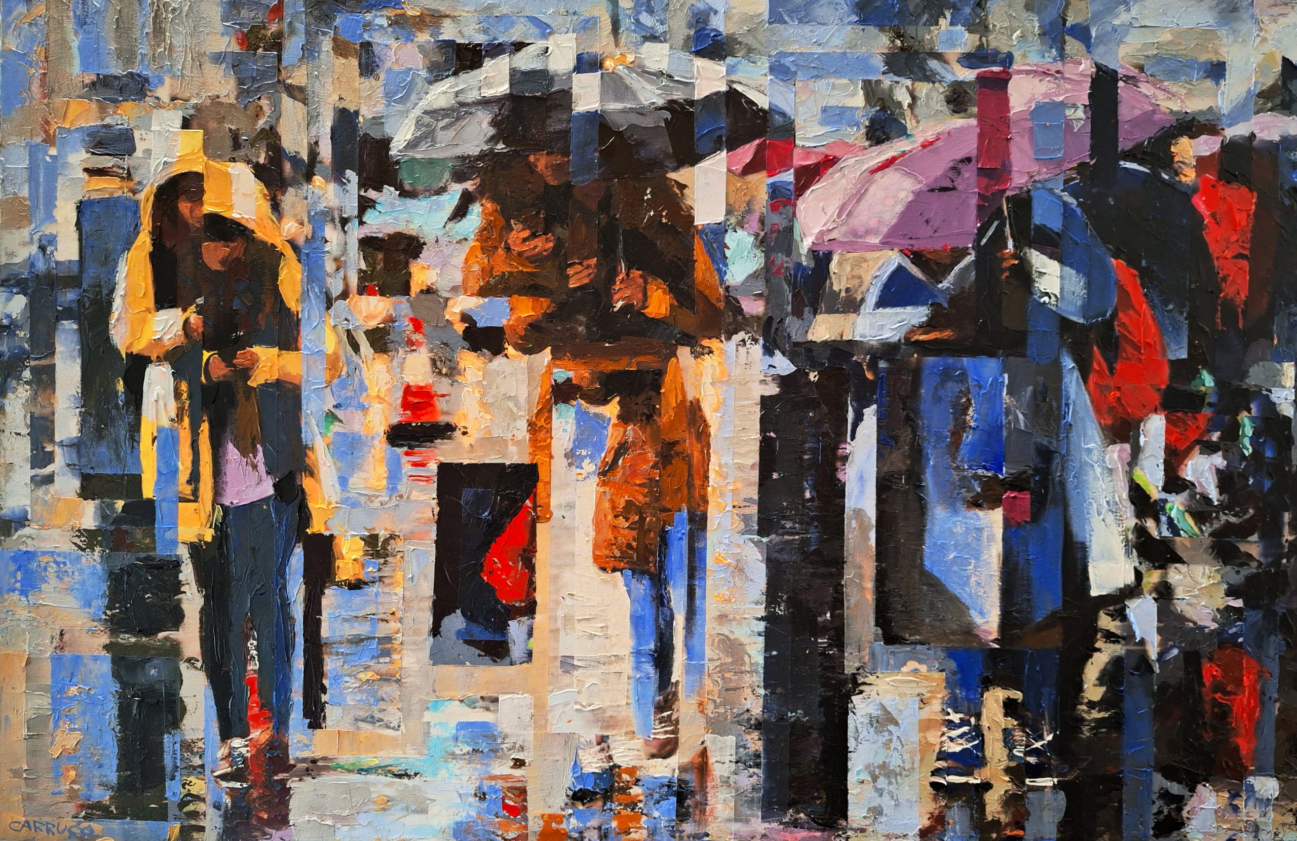 Rain melody | Melodia da chuva — Rui Carruço