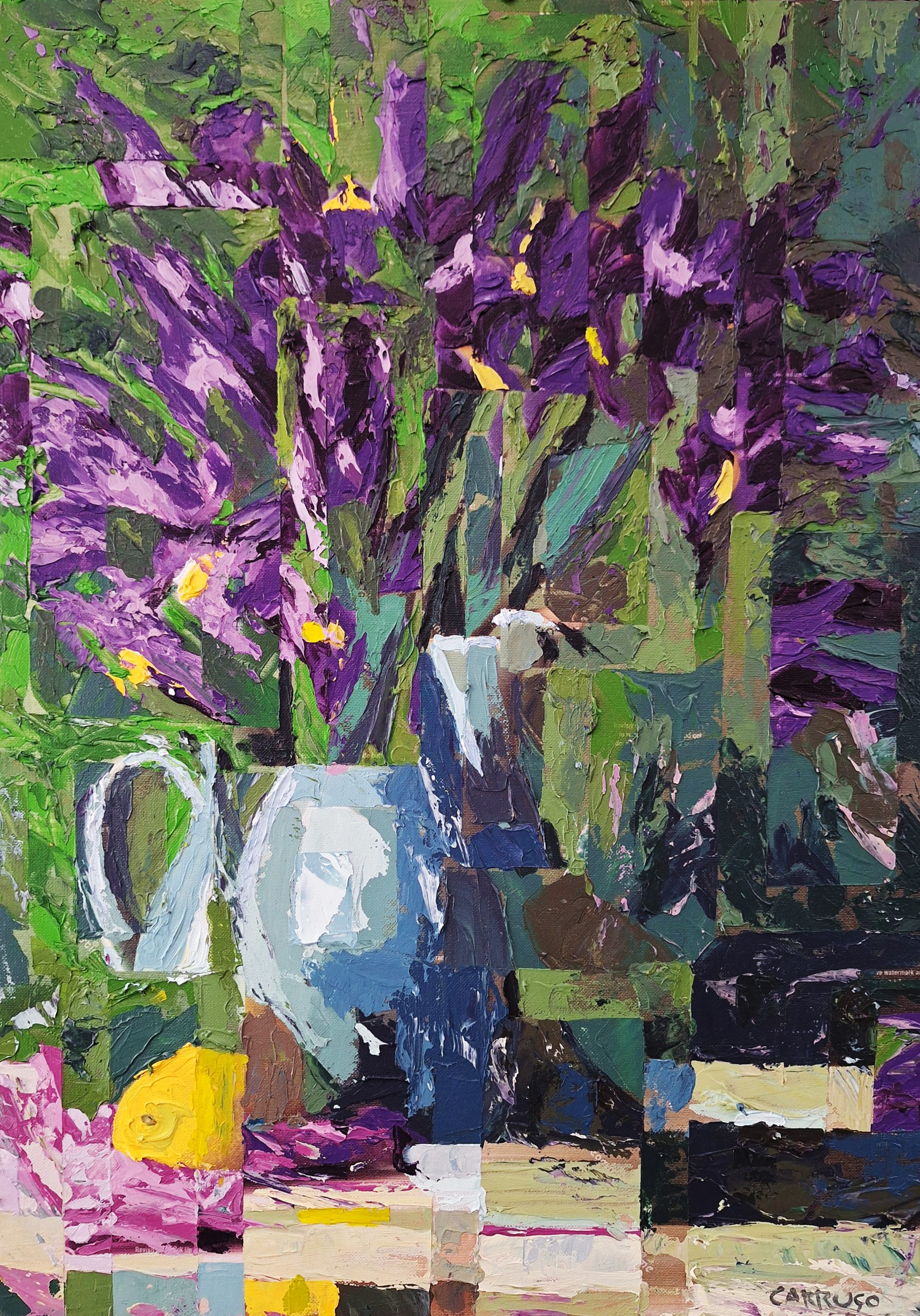 Floral harmony | Harmonia floral — Rui Carruço