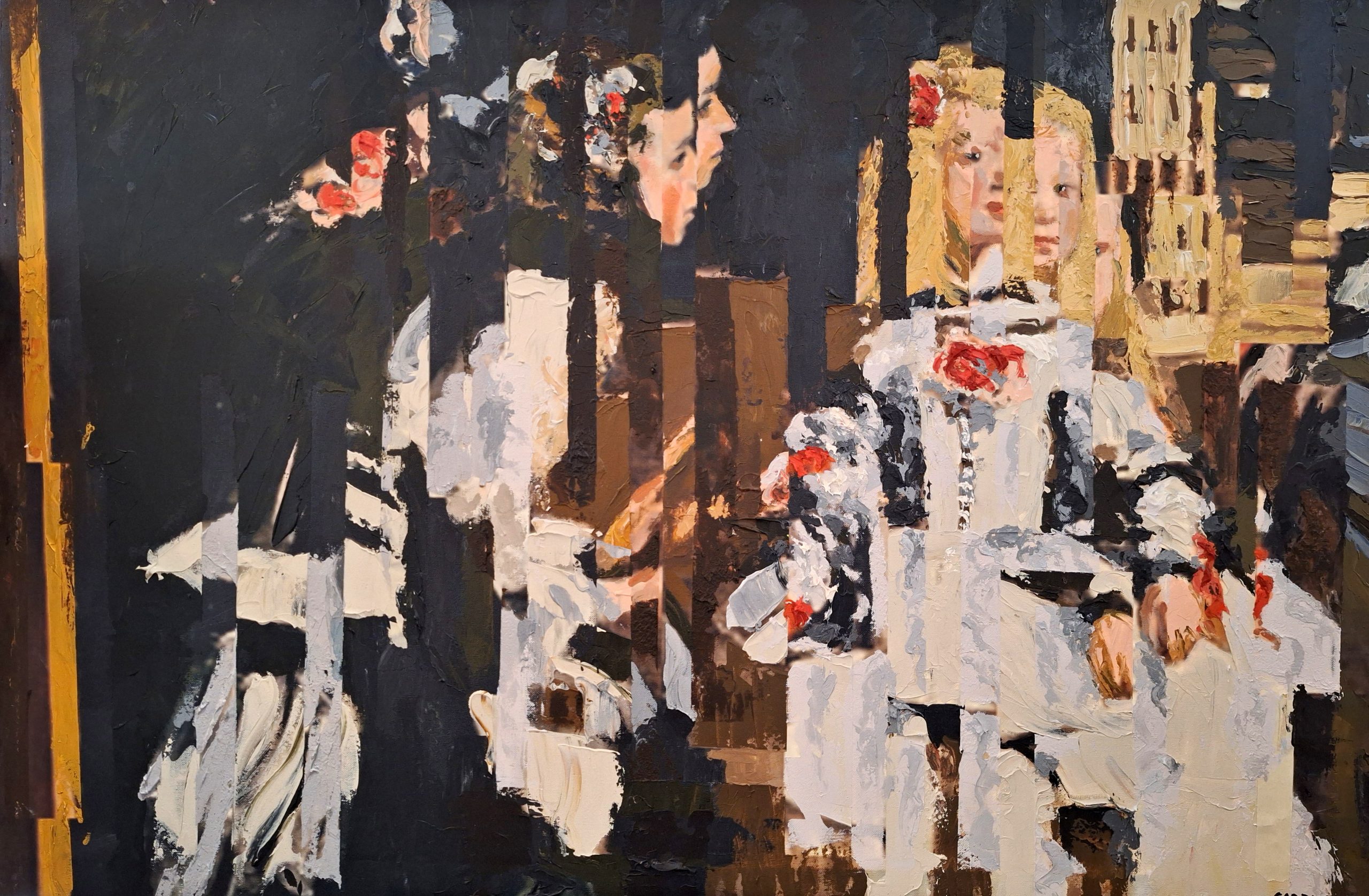 Las Meninas - Tribute to Diego Velásquez | Homenagem a Diego Velázquez — Rui Carruço