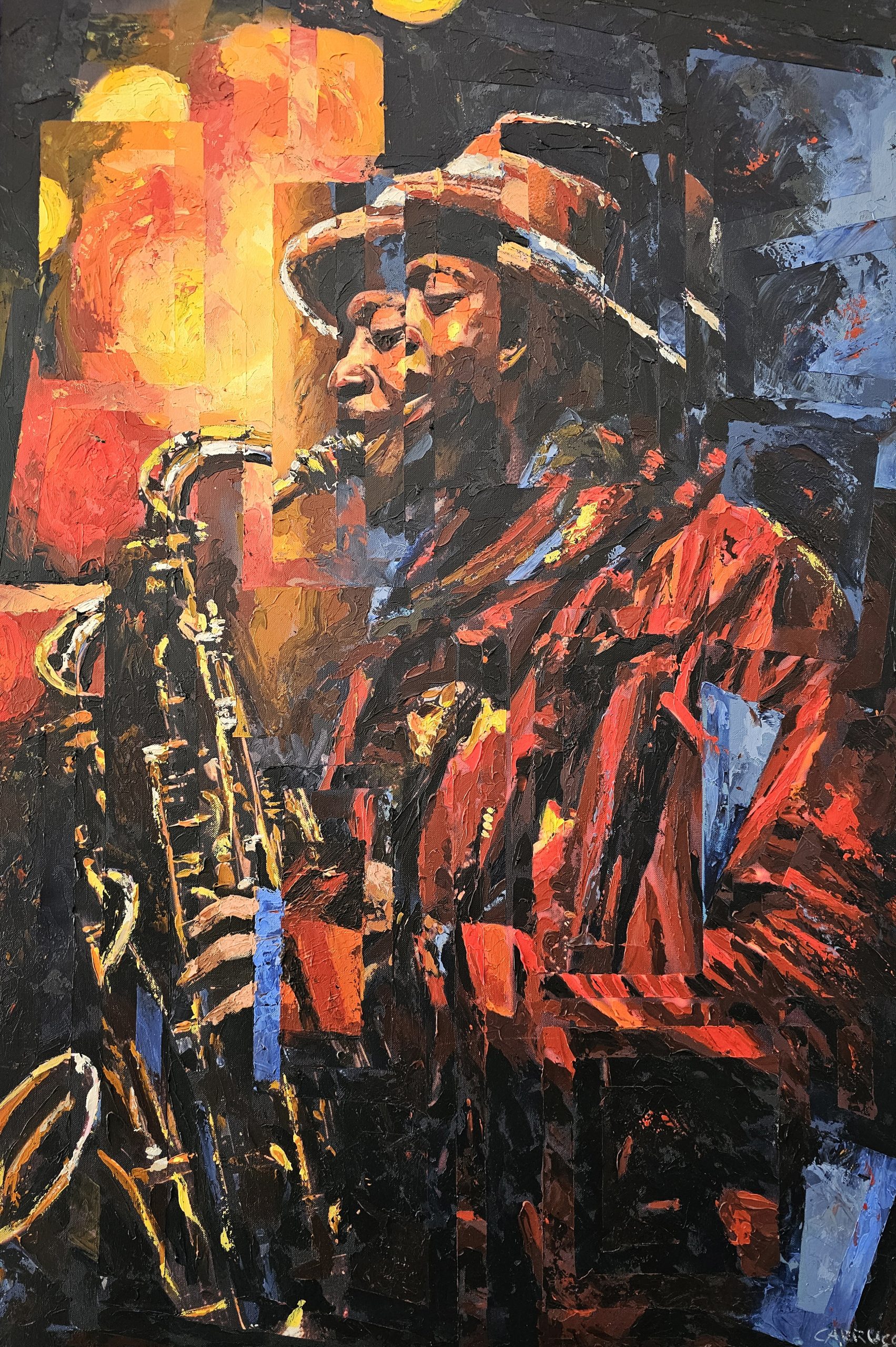 Soul improvisation | Improvisos da alma — Rui Carruço