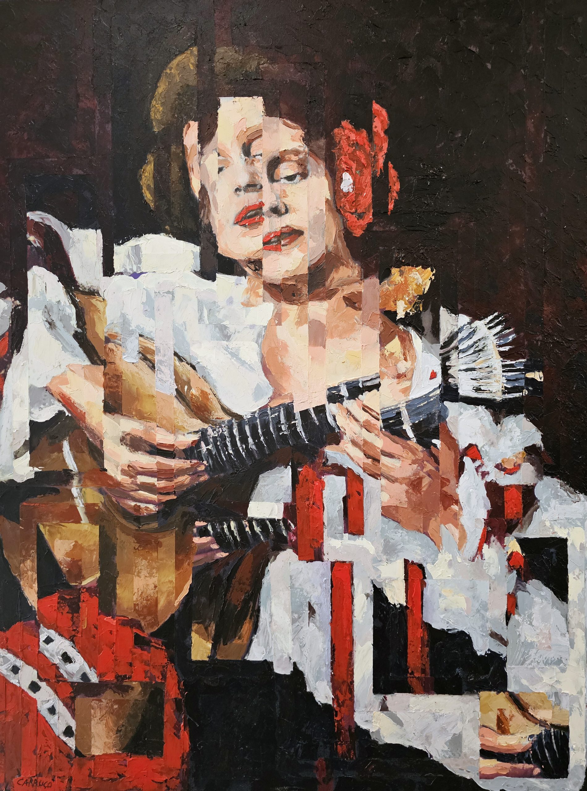 Elegance Melody | Melodia de Elegância | Tribute to Amália Rodrigues — Rui Carruço