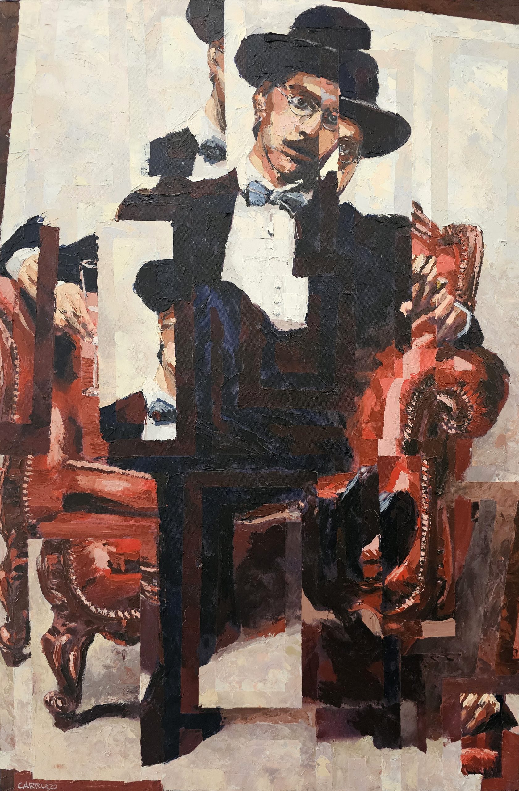 Quadrados de Poesia | Squares of Poetry | Tribute to Fernando Pessoa — Rui Carruço