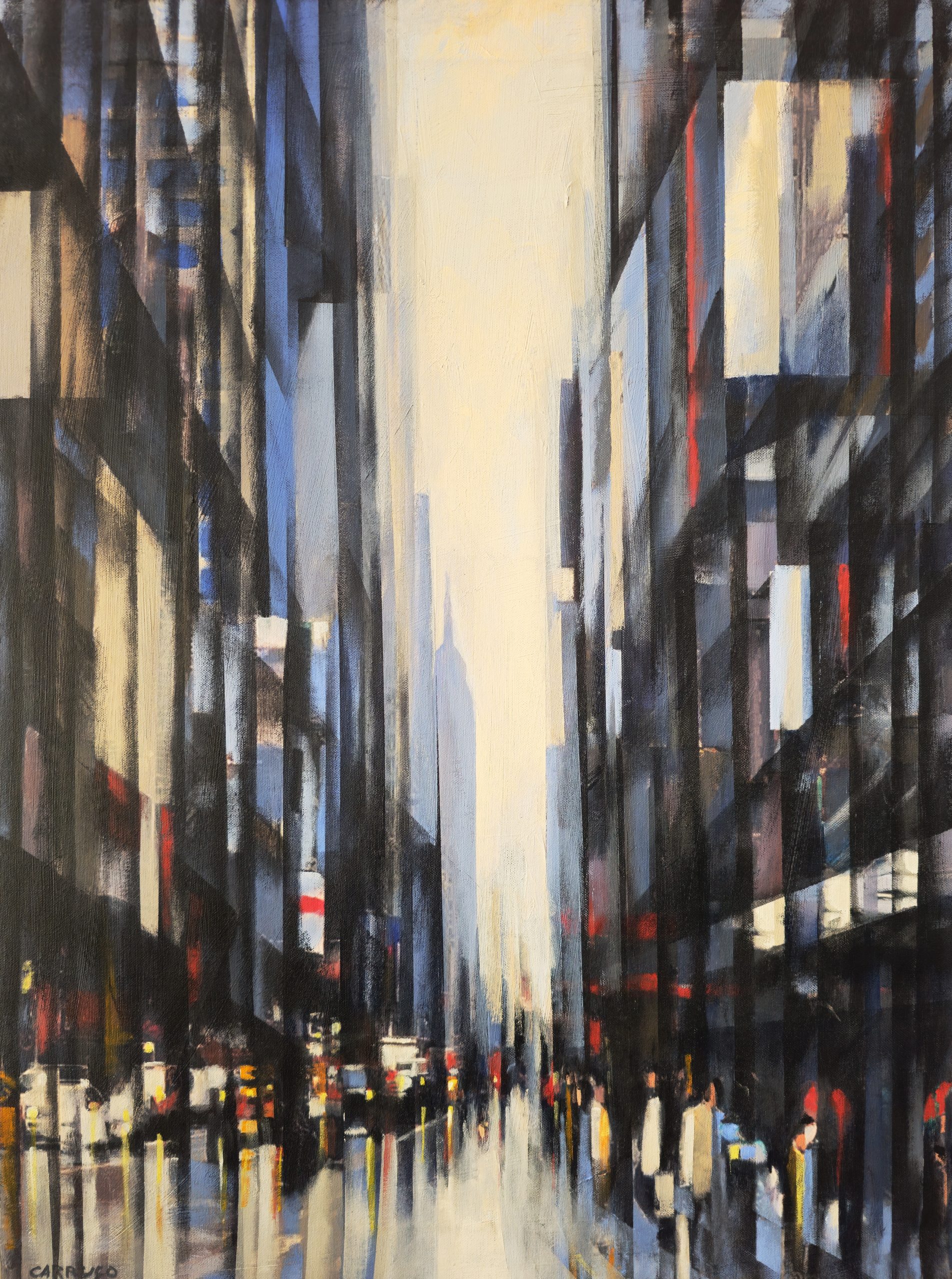 Fragmentos de uma Cidade Apressada | Fragments of a Rushed City — Rui Carruço