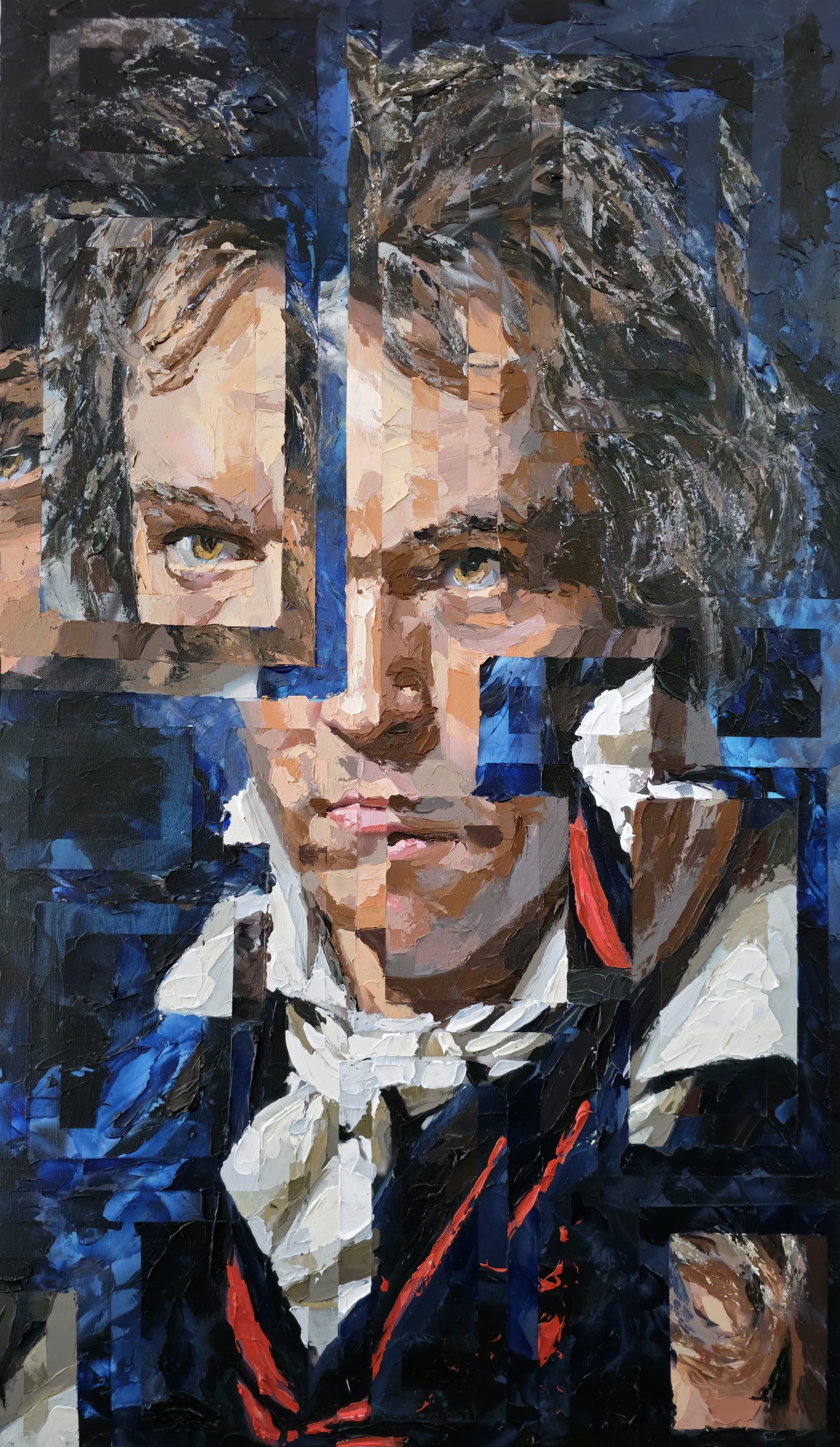 Unfinished melody - Tribute to Beethoven | Melodia Inacabada - Homenagem a Beethoven — Rui Carruço