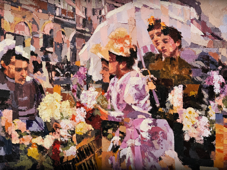 Convite: Rui Carruço no 40.º Salão de Outono — Casino Estoril
